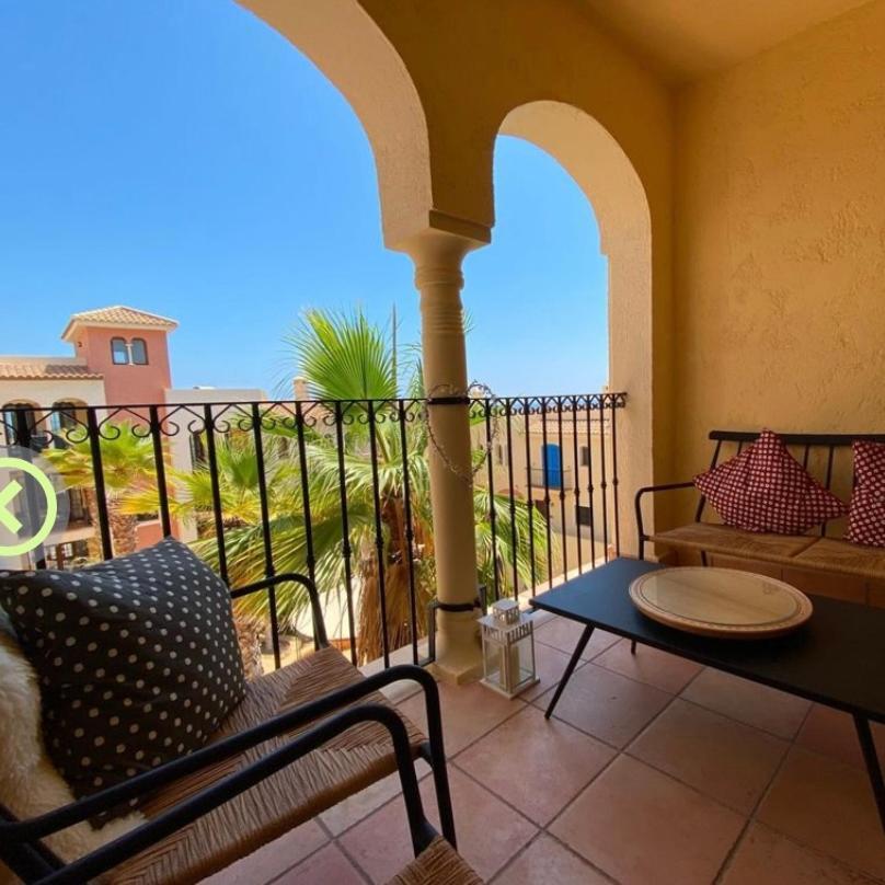 Luxury Penthouse Apartment Cuevas del Almanzora Exterior foto